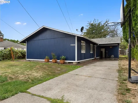 7855 SE 66th Avenue Portland OR 97206
