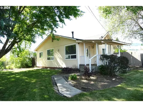 3200 N Walnut Street La Grande OR 97850