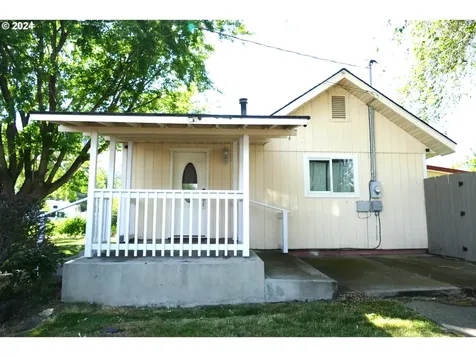 3200 N Walnut Street La Grande OR 97850