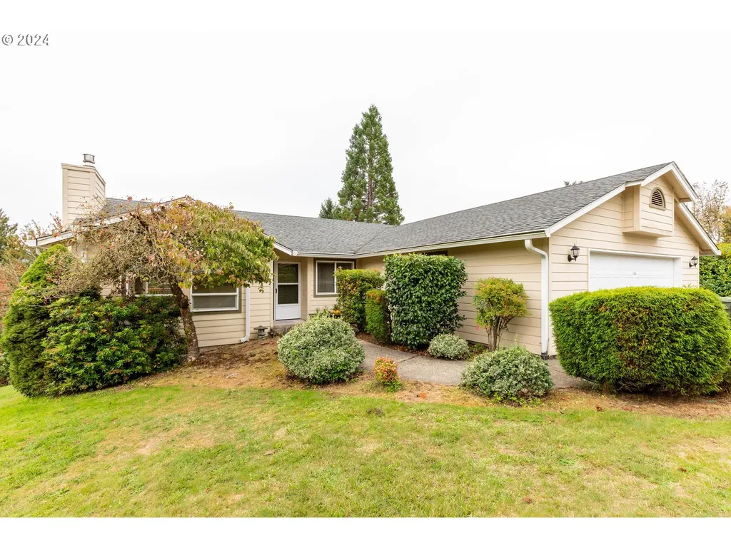 134 View Point Drive Longview WA 98632