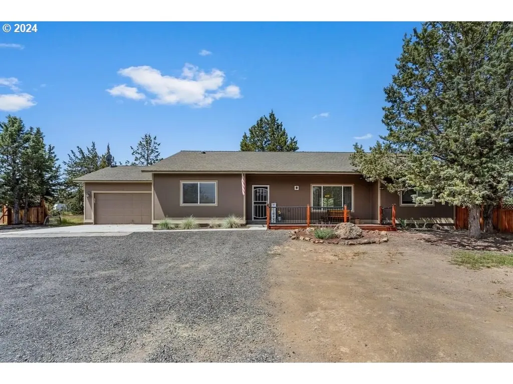 12736 SW Wheat Grass Road Terrebonne OR 97760