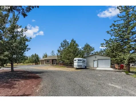 12736 SW Wheat Grass Road Terrebonne OR 97760