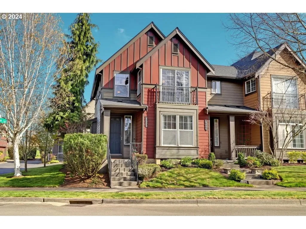 7309 Ne Stonewater Street Hillsboro OR 97124