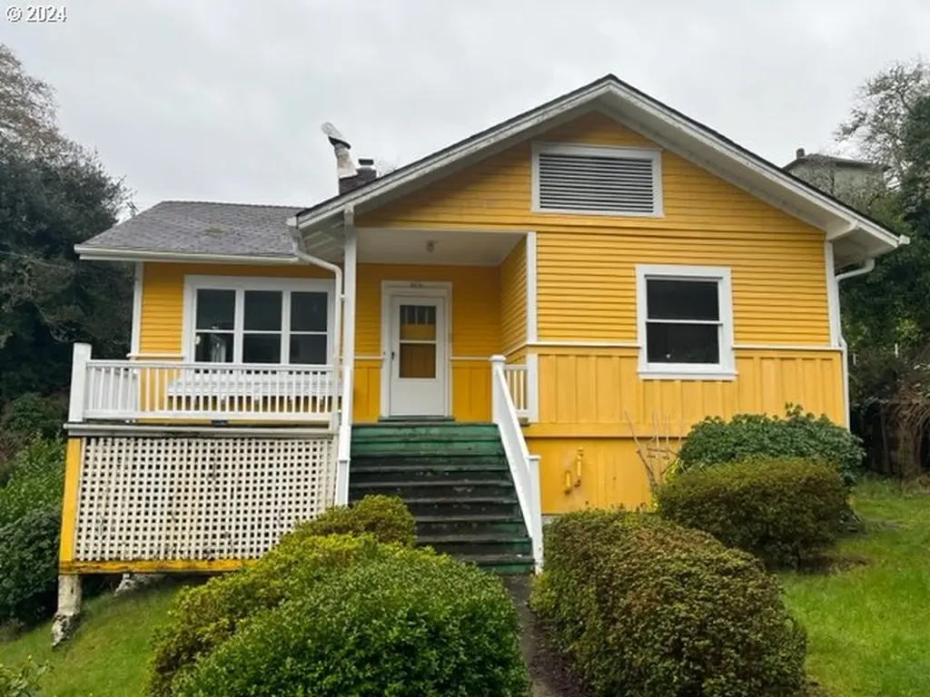 511 Exchange Street Astoria OR 97103