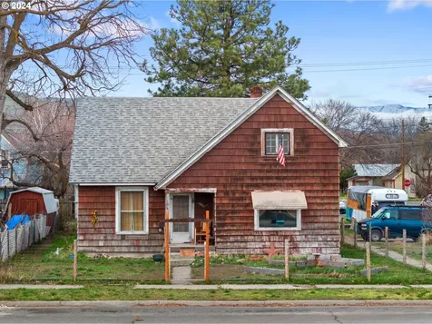 1543 1st Street Baker City OR 97814