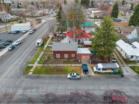1543 1st Street Baker City OR 97814