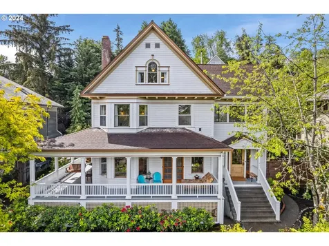 3320 Nw Thurman Street Portland OR 97210