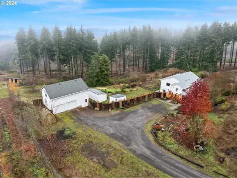 35158 SW Bald Peak Road Hillsboro OR 97123