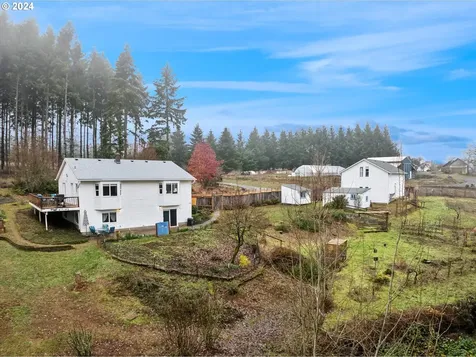 35158 SW Bald Peak Road Hillsboro OR 97123