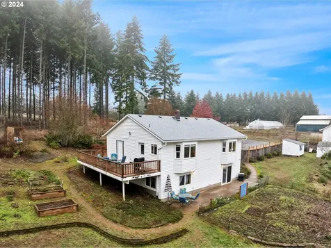 35158 SW Bald Peak Road Hillsboro OR 97123