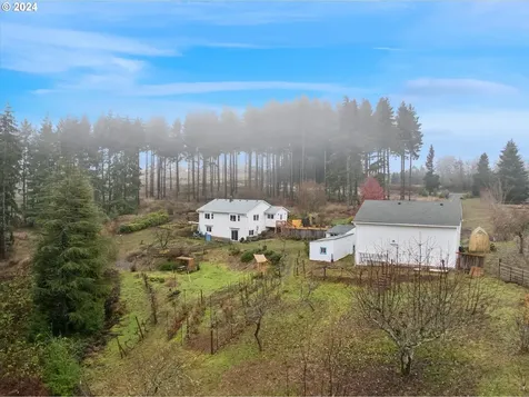 35158 SW Bald Peak Road Hillsboro OR 97123