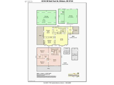 35158 SW Bald Peak Road Hillsboro OR 97123