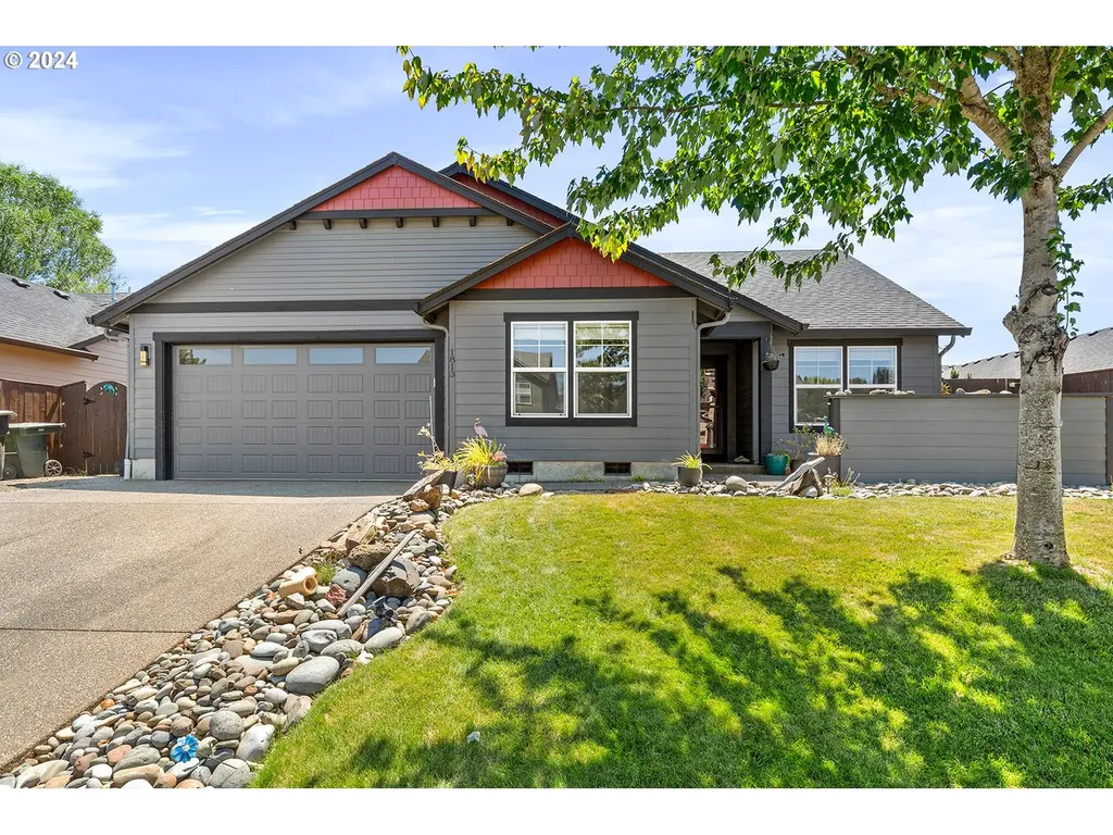 1813 Willow Street Woodland WA 98674