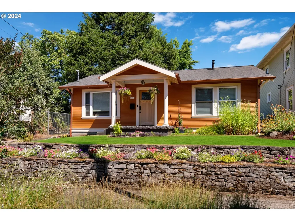 5604 N Wilbur Avenue Portland OR 97217