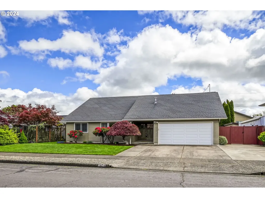 2645 Chuckanut Street Eugene OR 97408