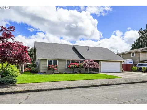 2645 Chuckanut Street Eugene OR 97408