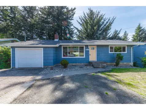 1685 Woodland Drive Coos Bay OR 97420