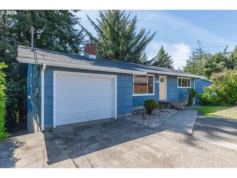 1685 Woodland Drive Coos Bay OR 97420