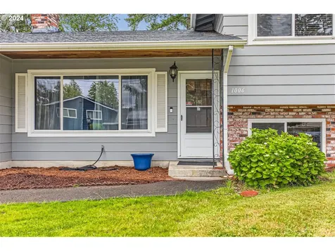 1006 Ne 173rd Avenue Portland OR 97230
