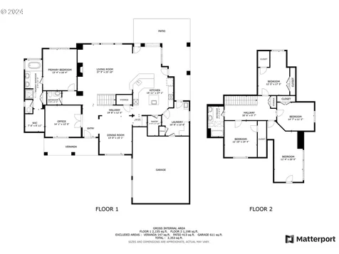 3485 Upper Drive Lake Oswego OR 97035