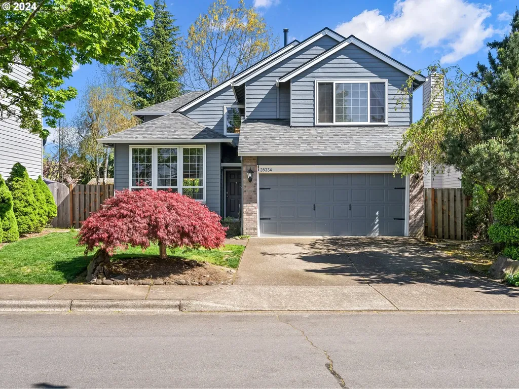 28334 SW Morgan Court Wilsonville OR 97070