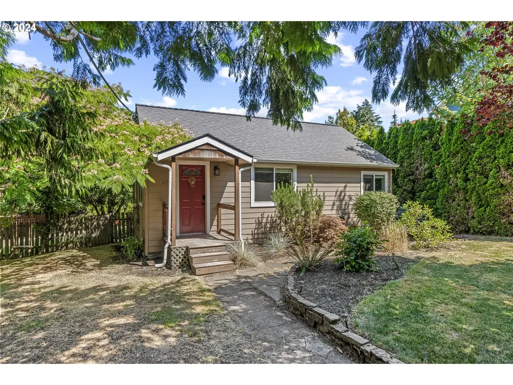 4729 Sw Buddington Street Portland OR 97219
