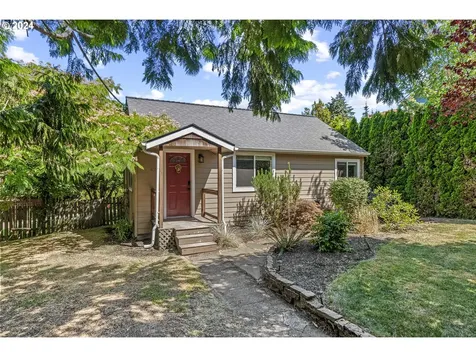4729 Sw Buddington Street Portland OR 97219