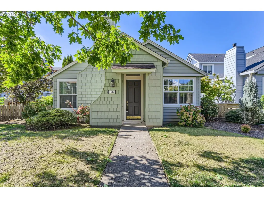 1517 NE 65th Avenue Hillsboro OR 97124