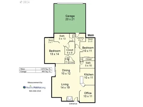 1517 NE 65th Avenue Hillsboro OR 97124