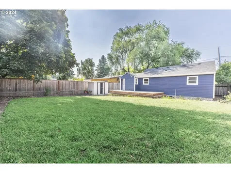 5235 Se Henderson Street Portland OR 97206