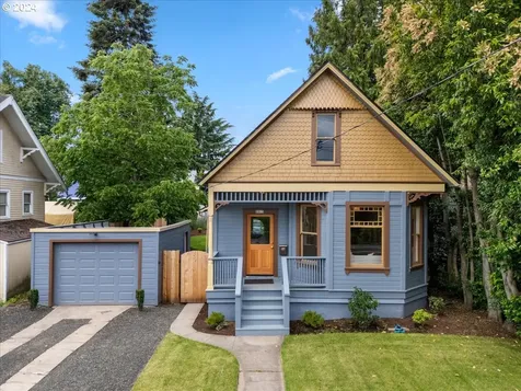8915 N Portsmouth Avenue Portland OR 97203