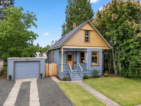 8915 N Portsmouth Avenue Portland OR 97203