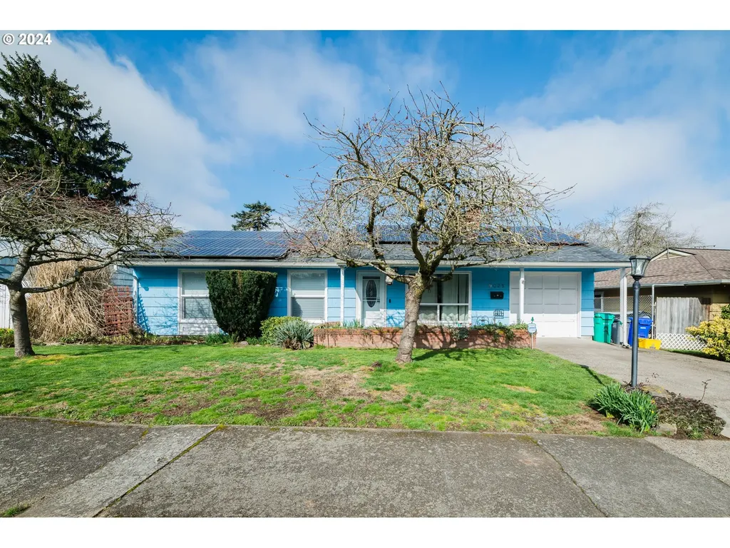 9025 N Gilbert Avenue Portland OR 97203