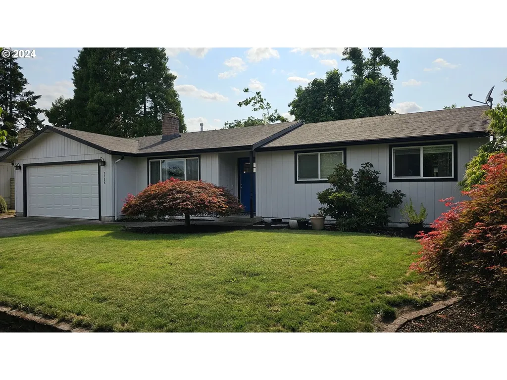 2168 15th Street Springfield OR 97477