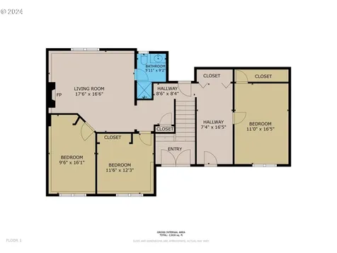 15951 S Brook Court Oregon City OR 97045