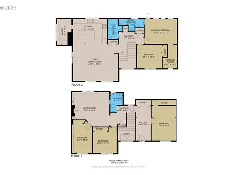 15951 S Brook Court Oregon City OR 97045