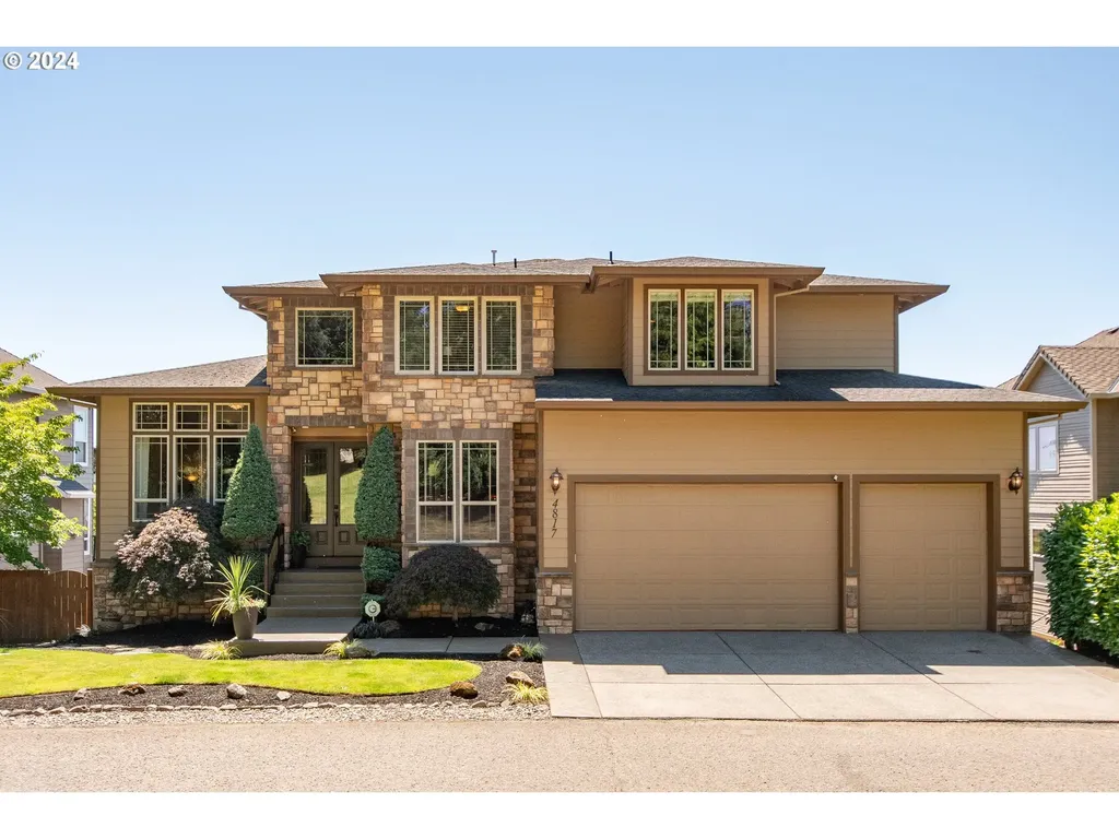 4817 Nw Highpoint Drive Camas WA 98607