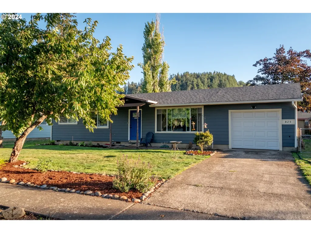 825 Evergreen Drive Creswell OR 97426