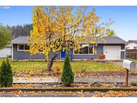 825 Evergreen Drive Creswell OR 97426