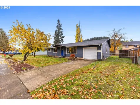 825 Evergreen Drive Creswell OR 97426