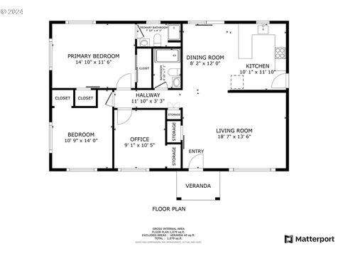 825 Evergreen Drive Creswell OR 97426