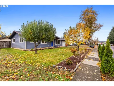825 Evergreen Drive Creswell OR 97426
