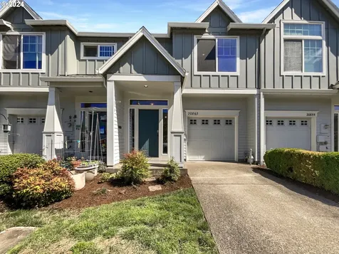 20863 SW Skiver Street Beaverton OR 97078
