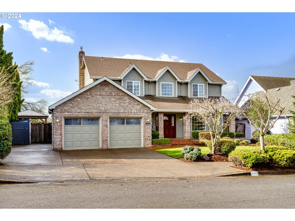 1112 Valley Butte Drive Eugene OR 97401