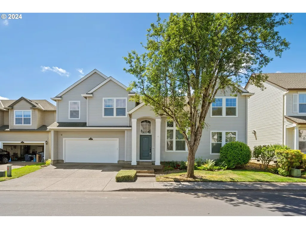 8852 Sw Ashford Street Portland OR 97224