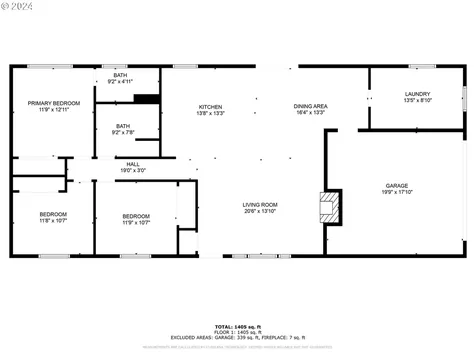 36171 S Meadow Court Molalla OR 97038