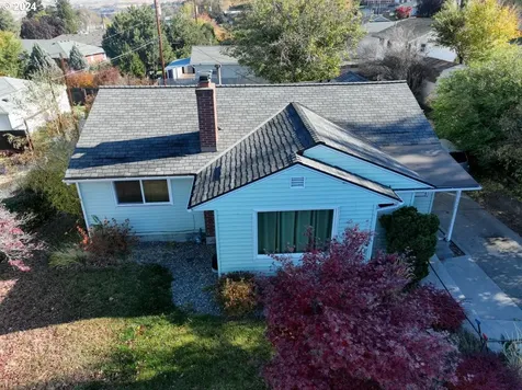 1112 Dry Hollow Road The Dalles OR 97058