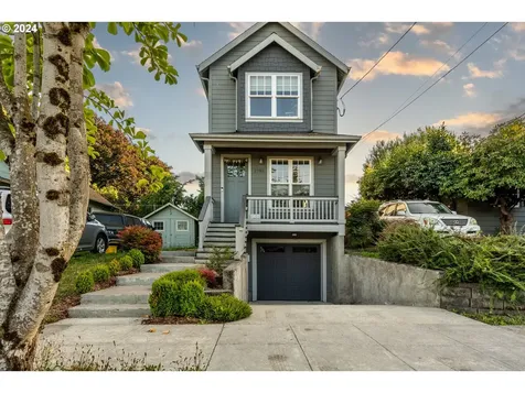 2758 N Kilpatrick Street Portland OR 97217