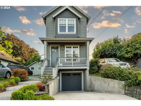 2758 N Kilpatrick Street Portland OR 97217