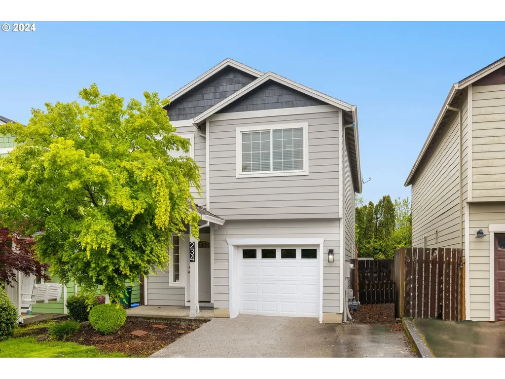234 Sw Owens Place Troutdale OR 97060